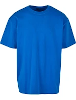 Build your Brand BY 102 Oversize tričko z těžké bavlny 56.0102 cobalt blue Build your Brand BY 102 Oversize tričko z těžké bavlny 56.0102 cobalt blue