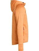 Hoodie Zip Men Pánská mikina s kapucí dark orange model 22470599 - Tenson Hoodie Zip Men Pánská mikina s kapucí dark orange model 22470599 - Tenson
