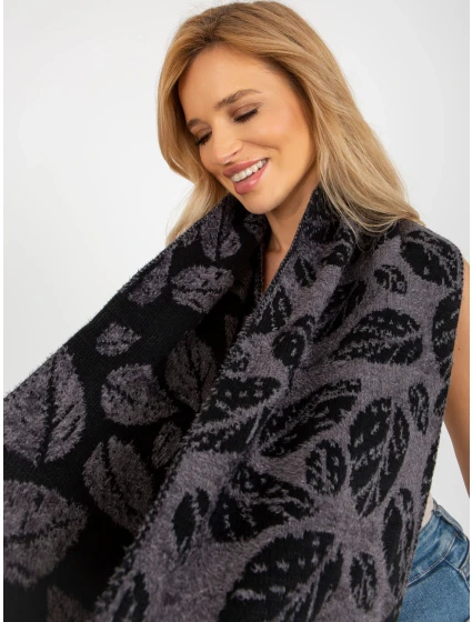 Komín AT KM K 236003.45P šedá černá Komín AT KM K 236003.45P šedá černá