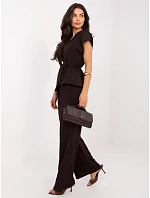 Sada IT KMPL 21029.96 tmavě hnědá