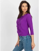 Halenka LK BZ 506522.07 fialová