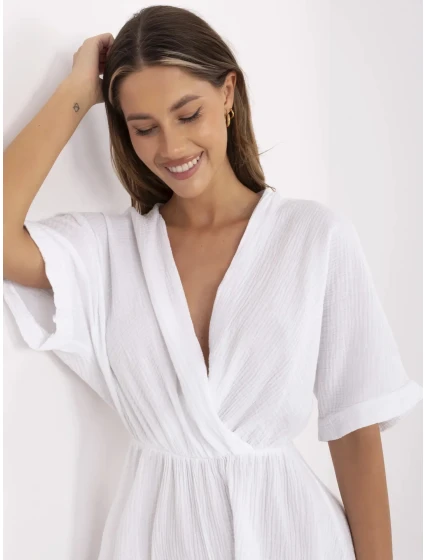 MI KO kombinéza 129150.93 bílá MI KO kombinéza 129150.93 bílá