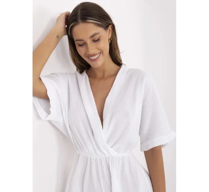 MI KO kombinéza 129150.93 bílá MI KO kombinéza 129150.93 bílá