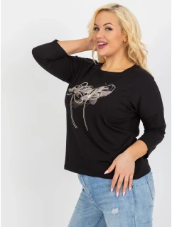 Halenka RV BZ 8554.01P černá