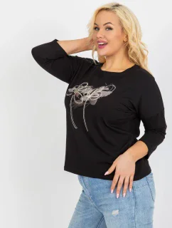 Halenka RV BZ 8554.01P černá