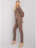 Souprava RV KMPL 7363.25P hnědá Souprava RV KMPL 7363.25P hnědá