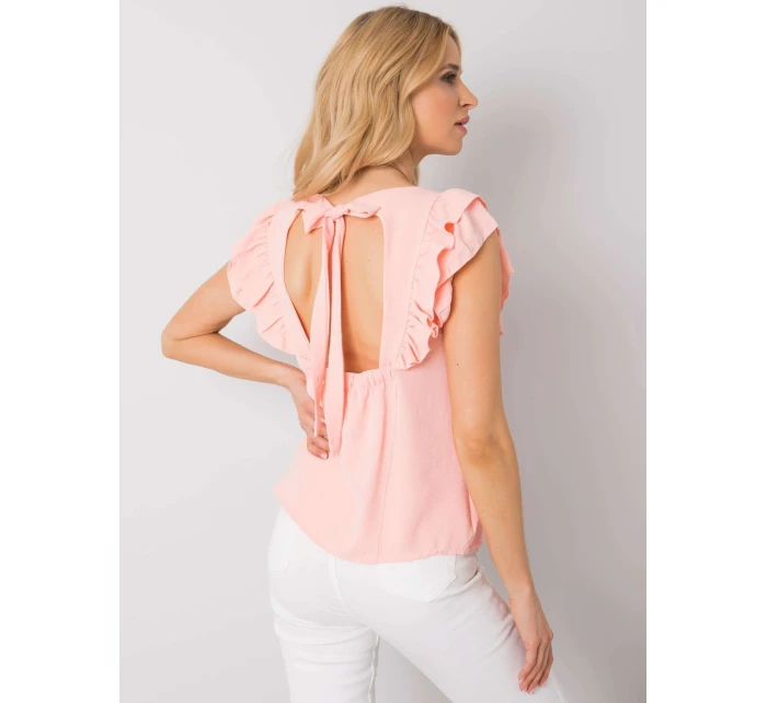 Halenka TW BZ BI BF002.88 světle růžová