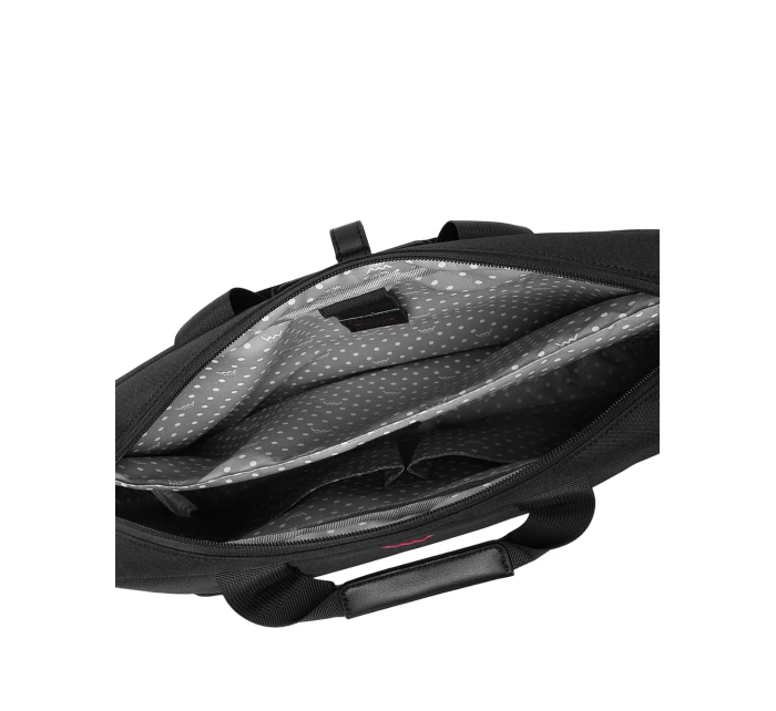 Dámská taška na notebook Vuch Hortza Black Dámská taška na notebook Vuch Hortza Black