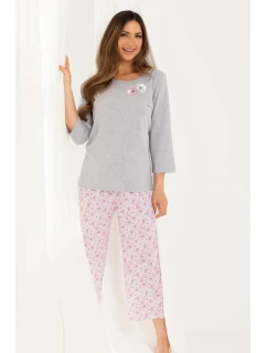 DÁMSKÉ PYŽAMO 711 BIG J/25