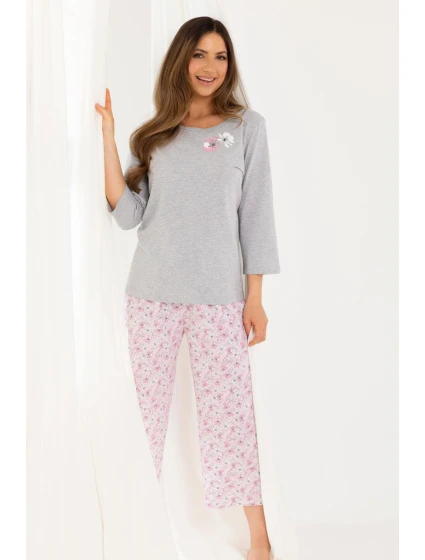 DÁMSKÉ PYŽAMO model 21264035 BIG J/25 - Regina