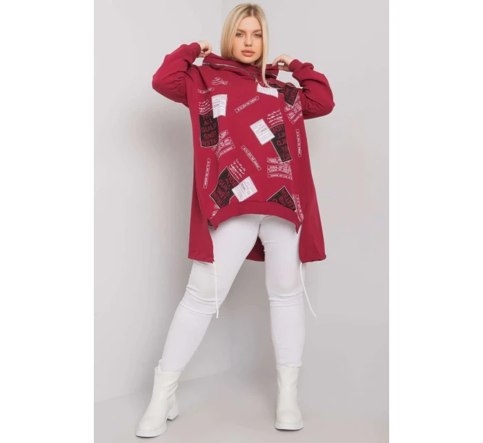 Mikina  model 160033 Relevance