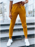 Dámské velbloudí tepláky FITS UY0552 Dámské velbloudí tepláky FITS UY0552