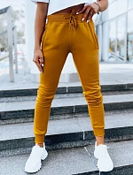 Dámské velbloudí tepláky FITS UY0552