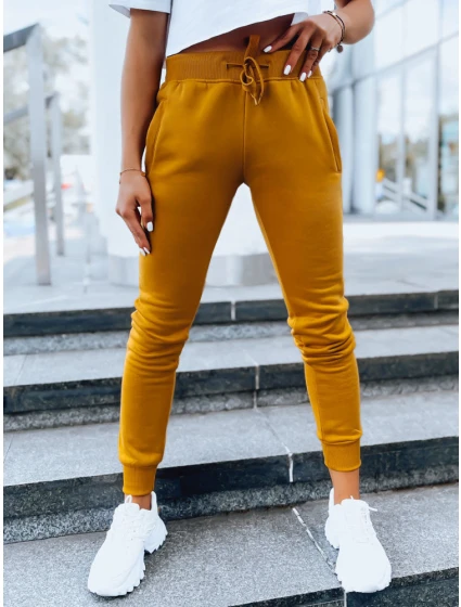 Dámské velbloudí tepláky FITS UY0552 Dámské velbloudí tepláky FITS UY0552