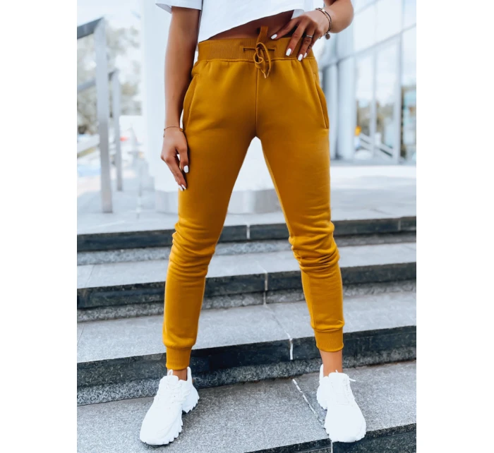 Dámské velbloudí tepláky FITS UY0552 Dámské velbloudí tepláky FITS UY0552