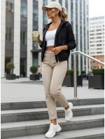 Dámská přechodová bunda černá Dstreet model 21974782 - FashionStreet