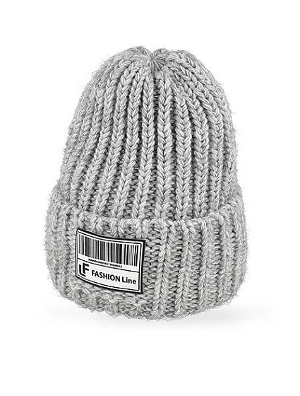 Dámská čepice model 21478721 - AJS