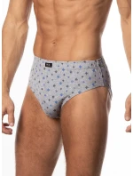 Pánské slipy model 20584661 M2XL A'3 - Lama