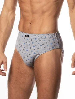 Pánské slipy model 20584661 M2XL A'3 - Lama