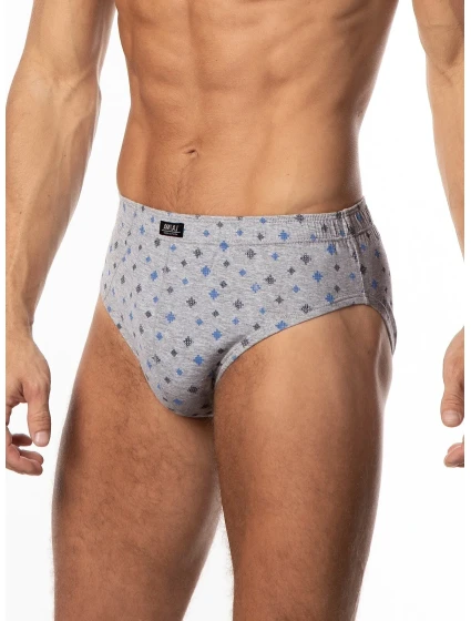 Pánské slipy model 20584661 M2XL A'3 - Lama