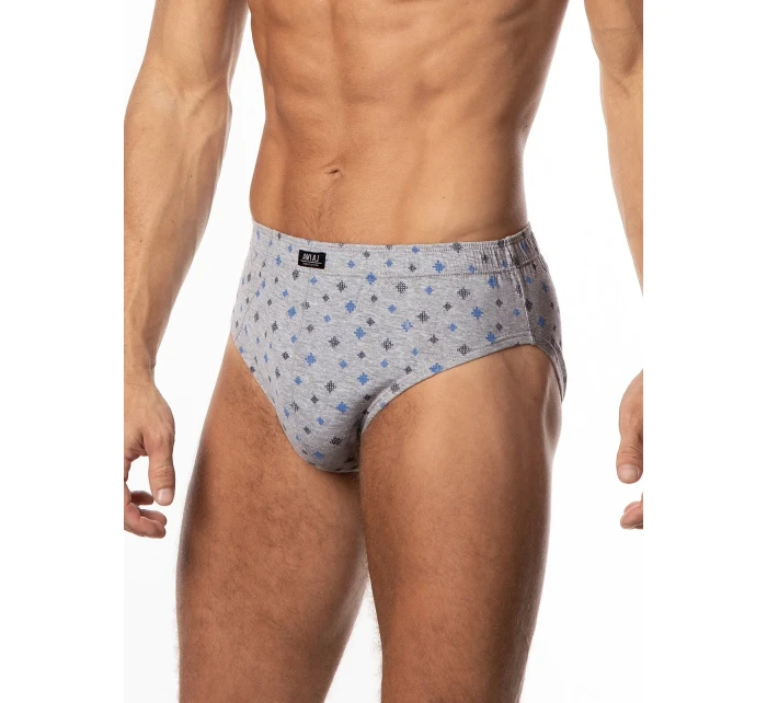 Pánské slipy model 20584661 M2XL A'3 - Lama