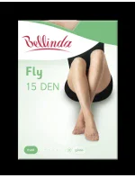 Jemné punčochové kalhoty FLY 15 DEN model 15437428 - Bellinda Jemné punčochové kalhoty FLY 15 DEN model 15437428 - Bellinda
