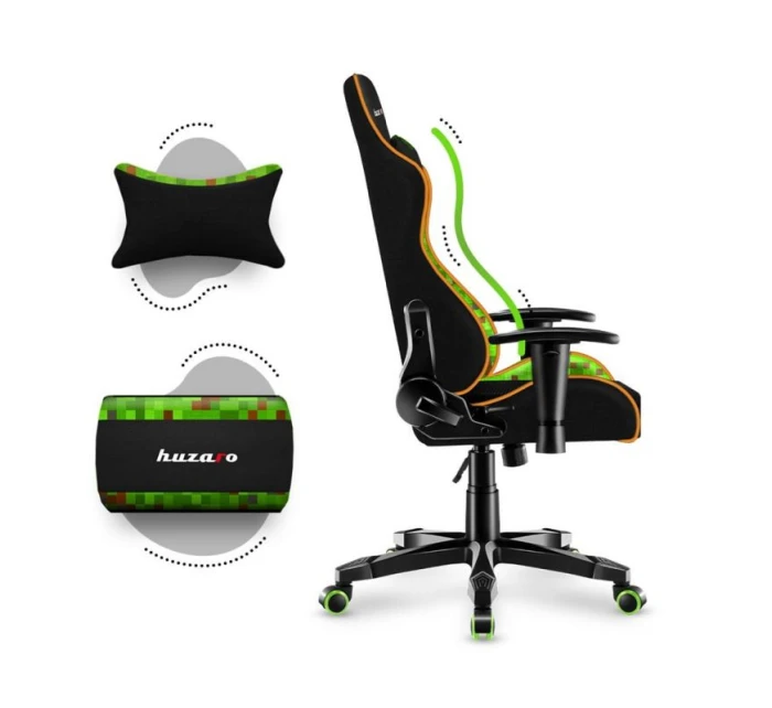 Dětská herní židle  Mesh model 21325982 - Huzaro