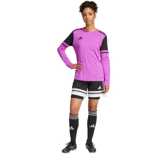 Brankářské šortky Squadra 25 Padded W model 21197447 dámské - ADIDAS Brankářské šortky Squadra 25 Padded W model 21197447 dámské - ADIDAS