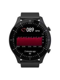 MEDIA-TECH SMARTBAND GENOA, FUNKCE VOLÁNÍ PŘES BLUETOOTH, MĚŘENÍ KREVNÍHO TLAKU, PULSU A DALŠÍCH PARAMETRŮ MT870