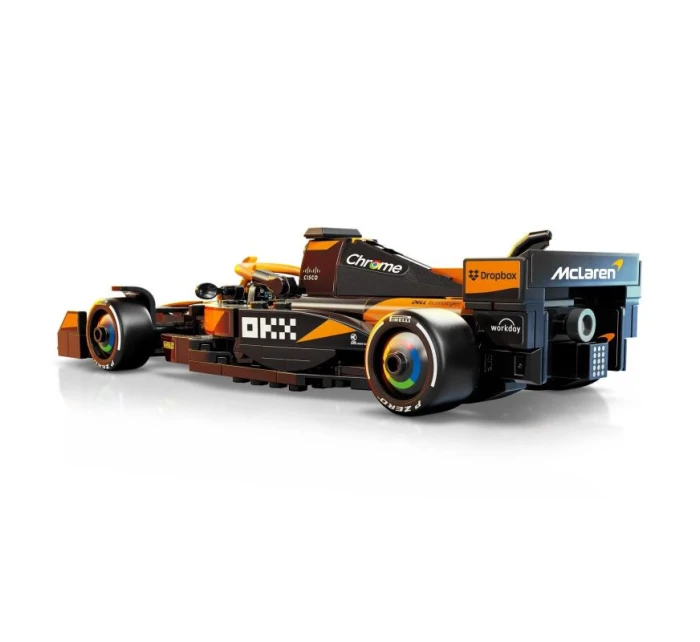 LEGO Speed Champions 77251 F1® McLaren Team MCL38 V29 auto