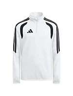Dětský tréninkový top adidas Tiro 26 League bílý KC3696
