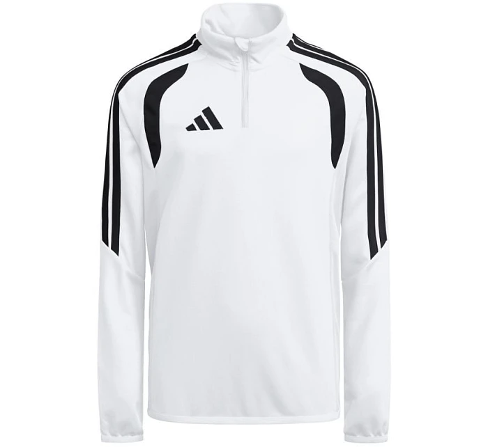 Dětský tréninkový top adidas Tiro 26 League bílý KC3696