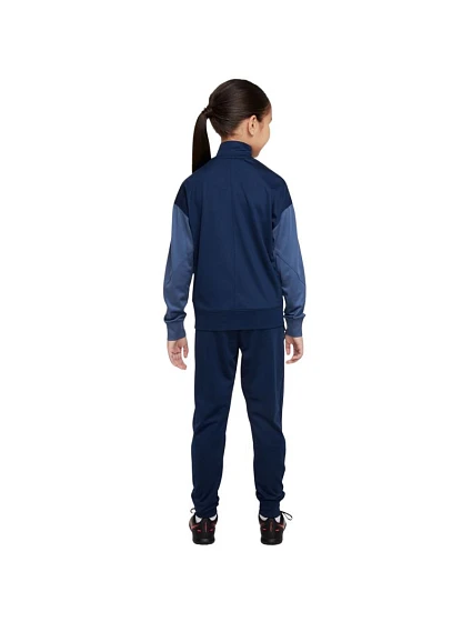 Dětská tepláková souprava PSG Strike navy blue model 22054485 - NIKE