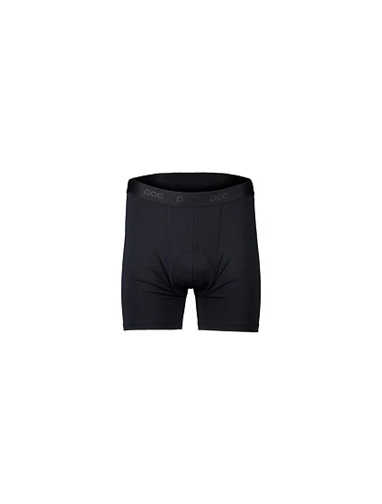 Boxer cyklistické šortky s  black velikost: s model 22170975 - POC