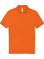 B&C My Polo 210 Piqué polo z těžké bavlny 01.U426 pure orange B&C My Polo 210 Piqué polo z těžké bavlny 01.U426 pure orange