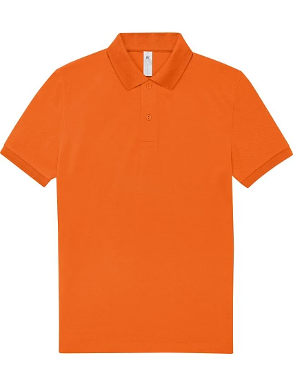B&C My Polo 210 Piqué polo z těžké bavlny 01.U426 pure orange B&C My Polo 210 Piqué polo z těžké bavlny 01.U426 pure orange