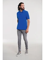Russell Athletic 569M Piqué polo 10.569M classic red Russell Athletic 569M Piqué polo 10.569M classic red