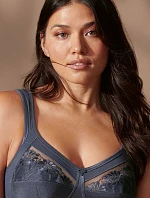 Safina odlehčovací podprsenka 5448 shadow blue - Anita Classix