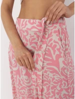 Sukně D73771M50222B růžová Sukně D73771M50222B růžová