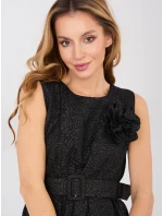 Sukienka IT SK model 22013753 czarny - FPrice