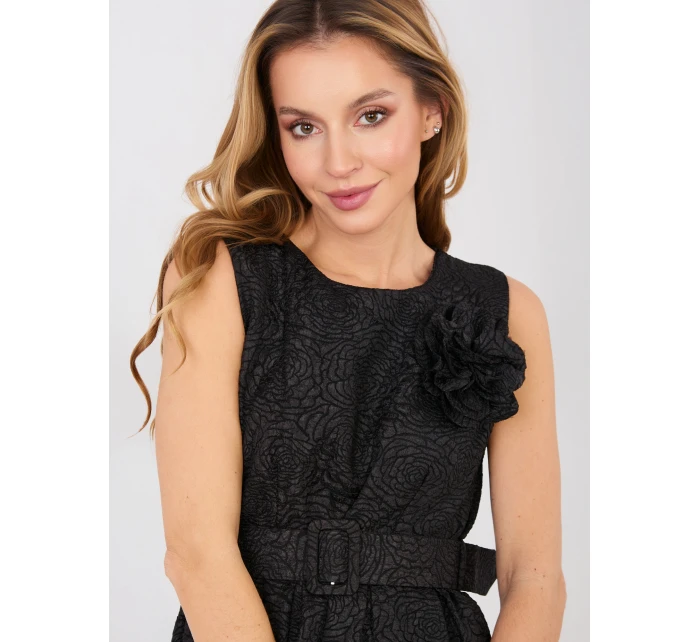 Sukienka IT SK model 22013753 czarny - FPrice