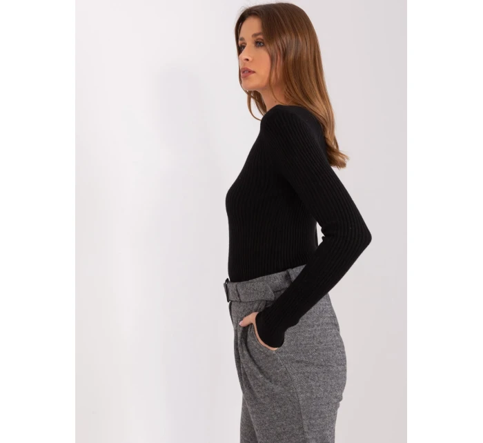 Svetr PM SW WJ92927A.31 černá