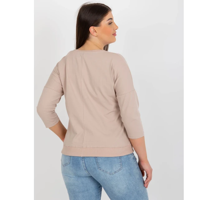 Halenka RV BZ 8182.03X béžová