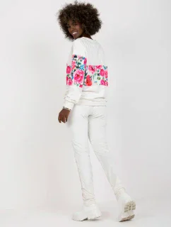 Souprava RV KMPL 8172.44P bílá