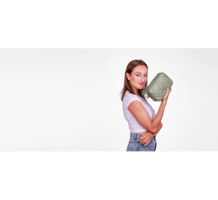 Dámská kabelka Vuch Massimo Mini Mint