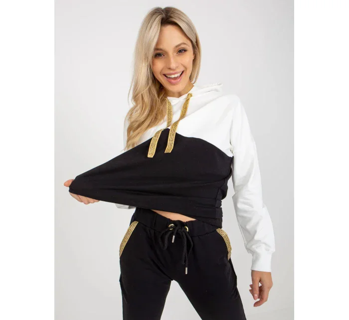 Souprava RV KMPL 8419.96P bílá a černá - FPrice