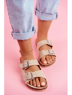 Pantofle model 180692 Step in style