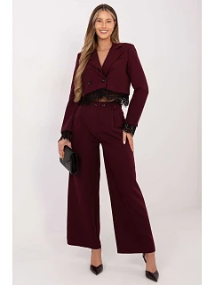 Dámské kalhoty  model 225567 Rue Paris