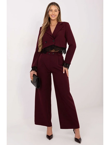 Dámské kalhoty  model 225567 Rue Paris