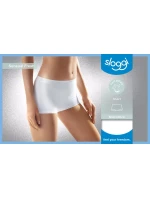 Dámské kalhotky Sensual Fresh Short - WHITE - Sbílé 0003 - SLOGGI Dámské kalhotky Sensual Fresh Short - WHITE - Sbílé 0003 - SLOGGI